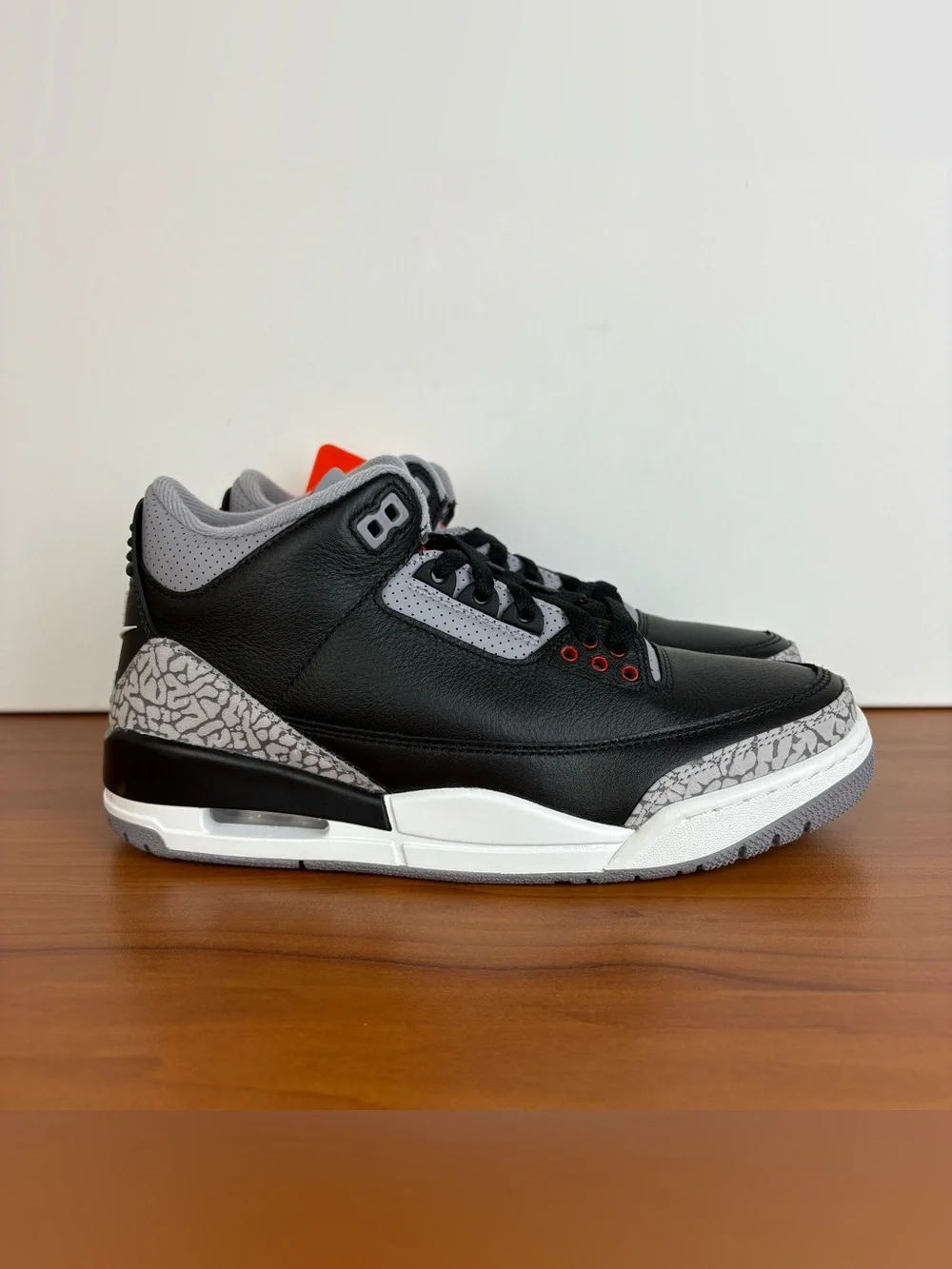 Nike Air Jordan 3 Retro OG Black Cement